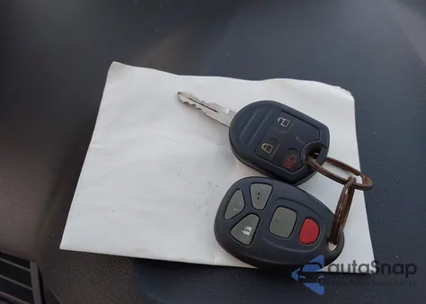 2012 Ford Edge Se из США, поврежденный, VIN 2FMDK3GC3CBA52167